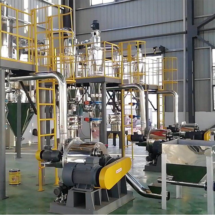 漣源小蘇打研磨機(jī)