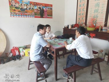 會議聽取了姚河鄉(xiāng)及各村掃超微粉碎機(jī)黑除惡專項(xiàng)斗爭工作開展情況的匯報(bào)